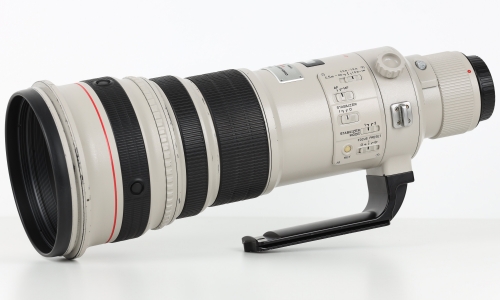 Canon 500mm f4L IS USM